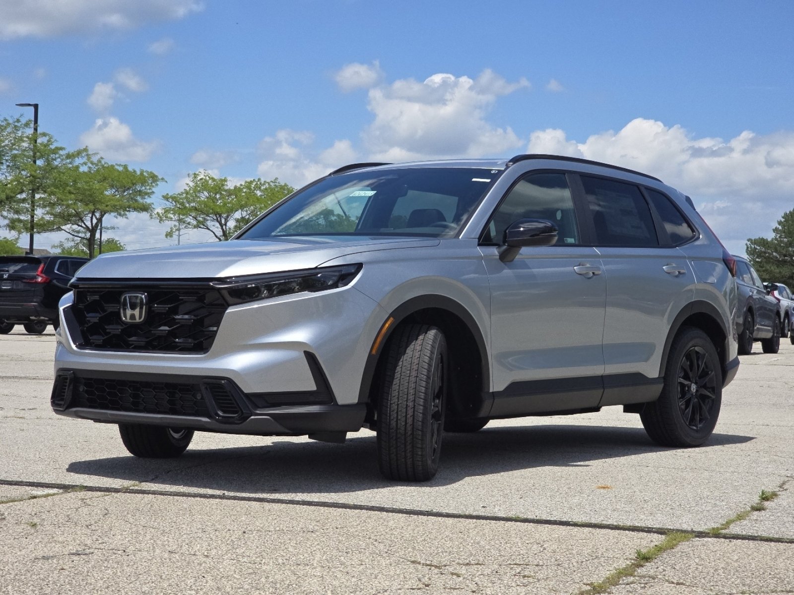 New 2026 Honda CR-V Sport-L image 11