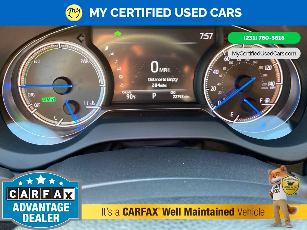 Used 2024 Toyota Venza XLE AWD/4WD image 17