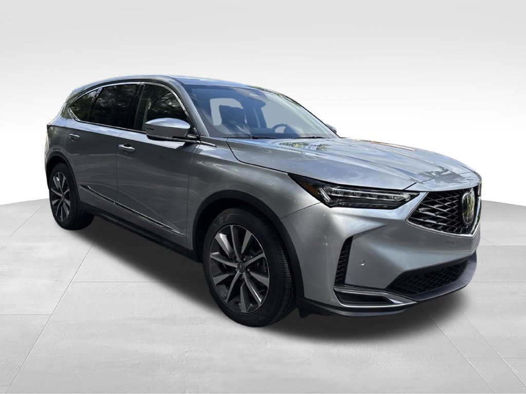 New 2026 Acura MDX w/ Technology Package FWD image 7