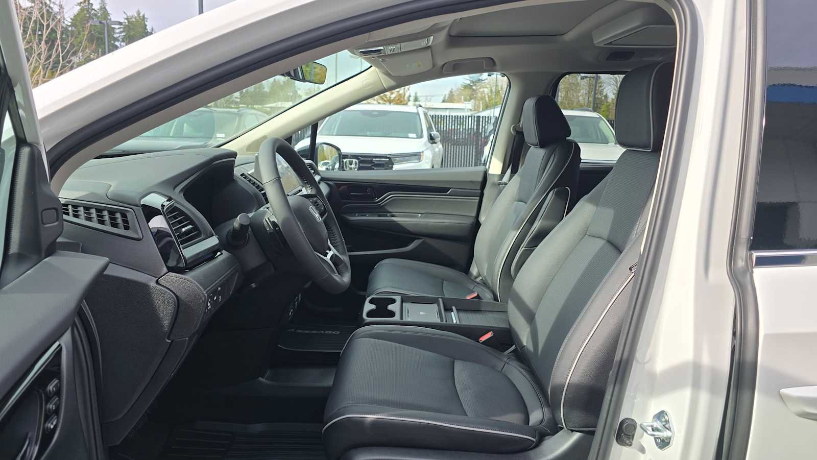 New 2026 Honda Odyssey Elite image 21