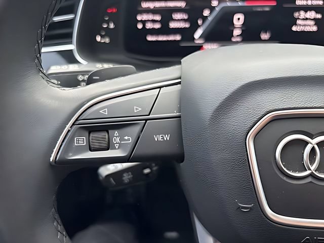 Used 2023 Audi Q8 Premium Plus w/ Premium Plus Package AWD/4WD image 19