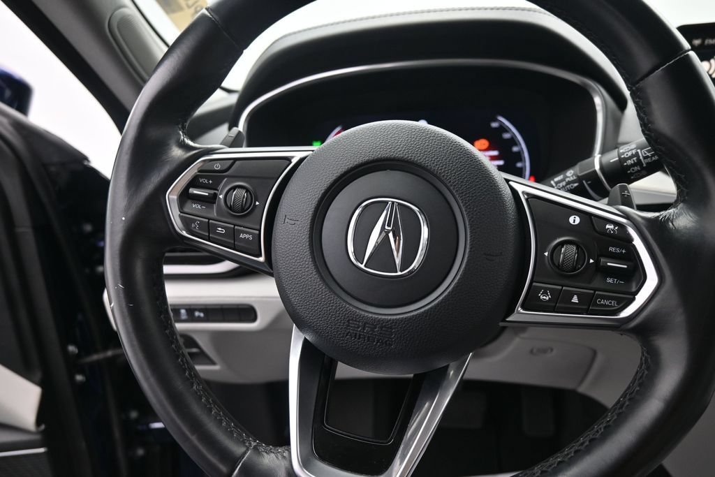 Used 2023 Acura MDX SH-AWD w/ Technology Package image 20