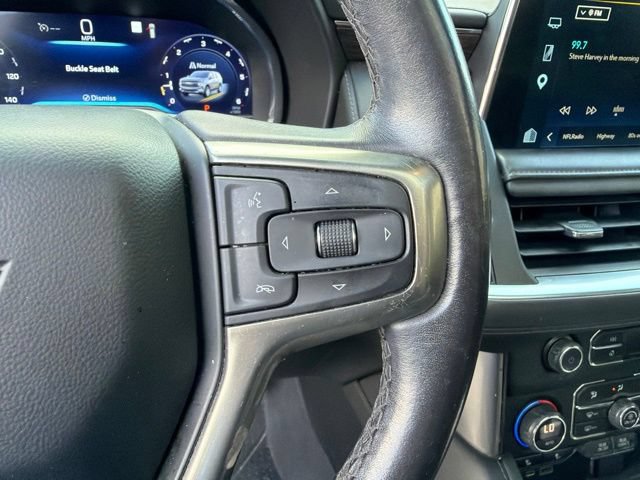 Used 2022 Chevrolet Tahoe LT RWD image 25