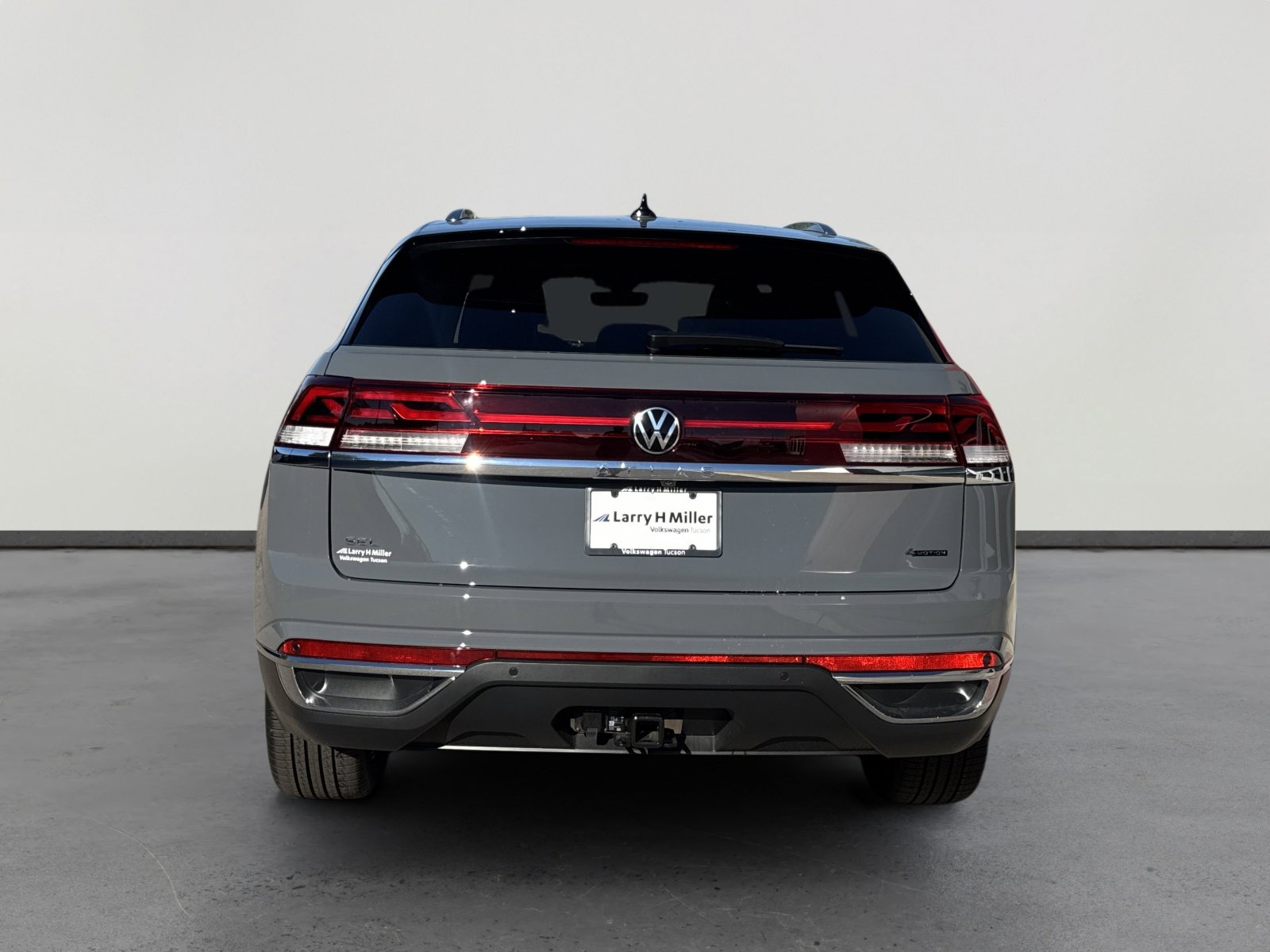 New 2026 Volkswagen Atlas Cross Sport SEL image 5
