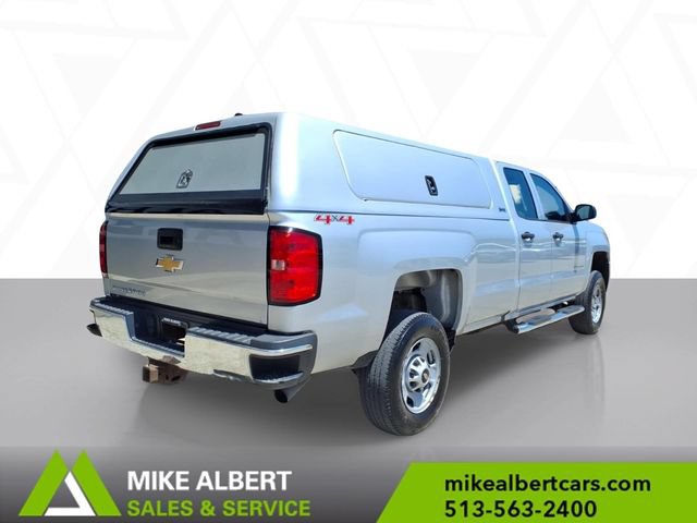 Used 2017 Chevrolet Silverado 2500 W/T AWD/4WD image 7