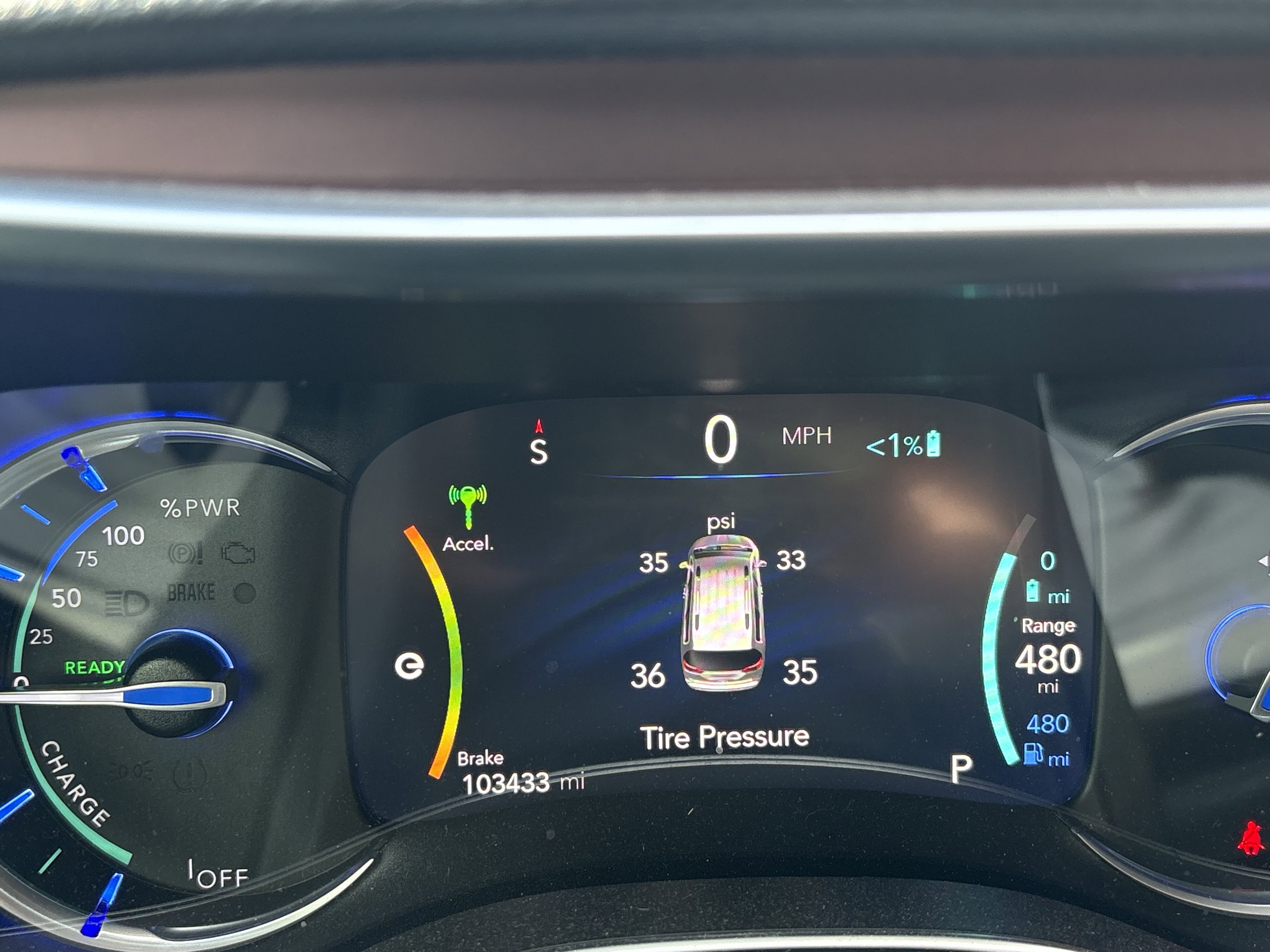 Used 2020 Chrysler Pacifica Limited image 11