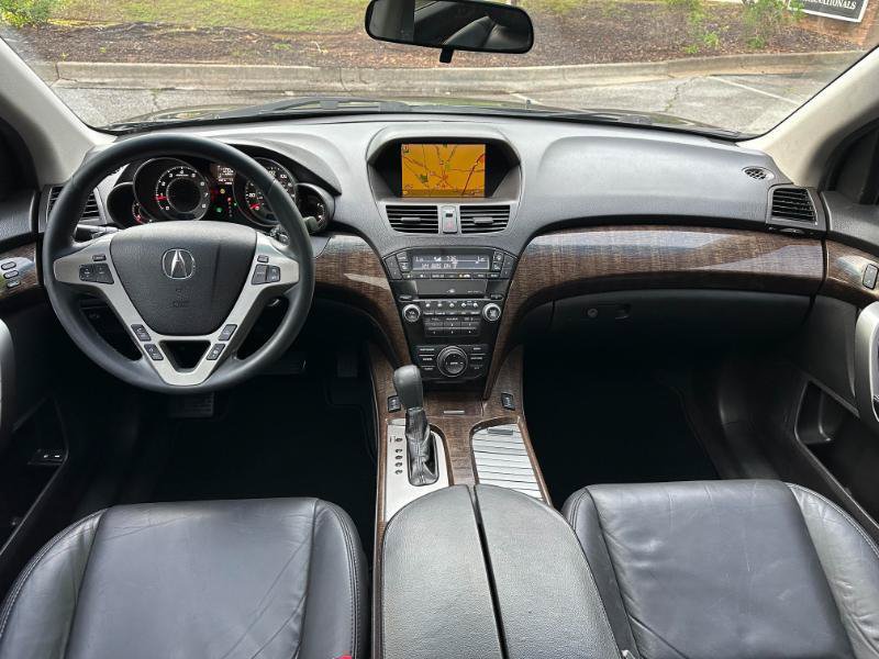 Used 2013 Acura MDX w/ Technology Package AWD/4WD image 37