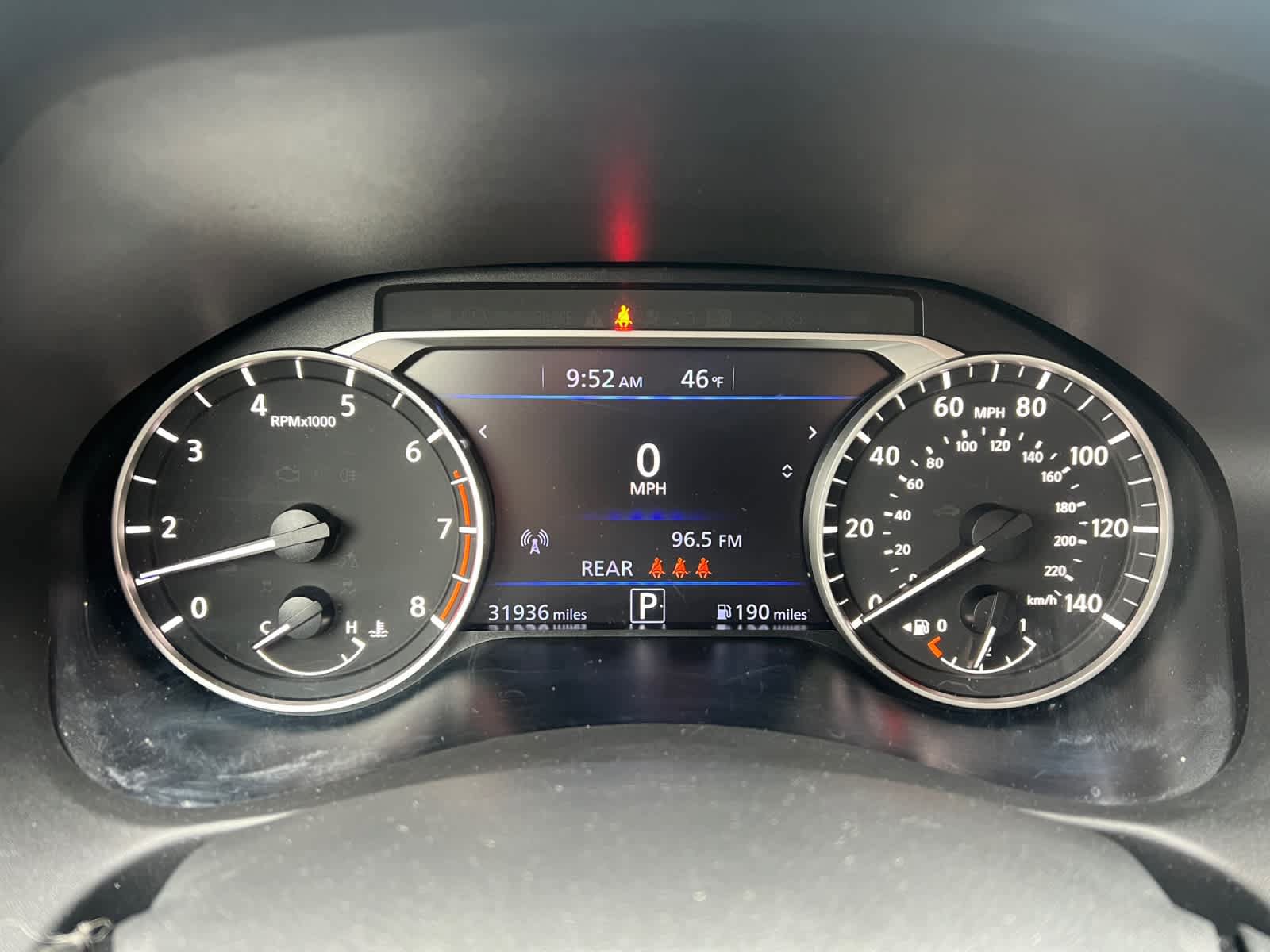 Certified 2023 Nissan Altima 2.5 SV FWD image 22