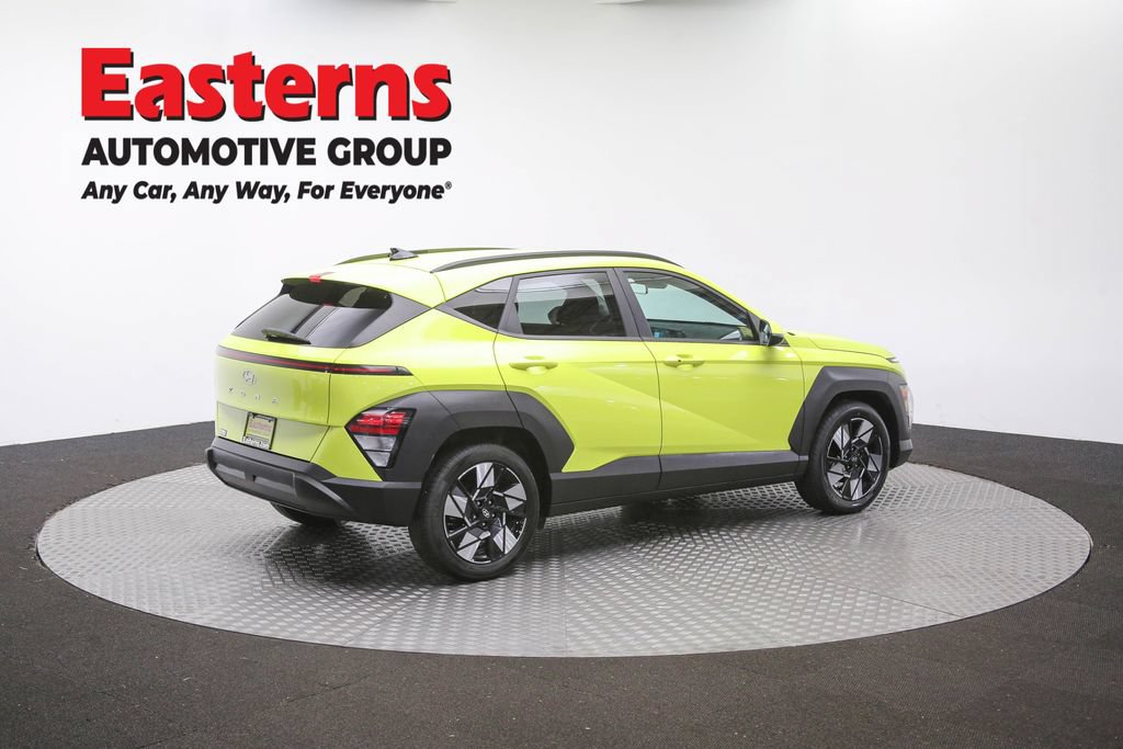 Used 2024 Hyundai Kona SEL FWD image 40