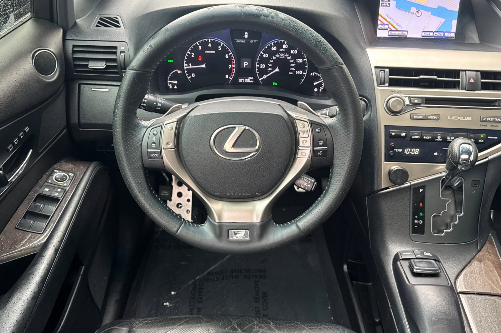 Used 2015 Lexus RX 350 F Sport w/ Navigation Package image 28