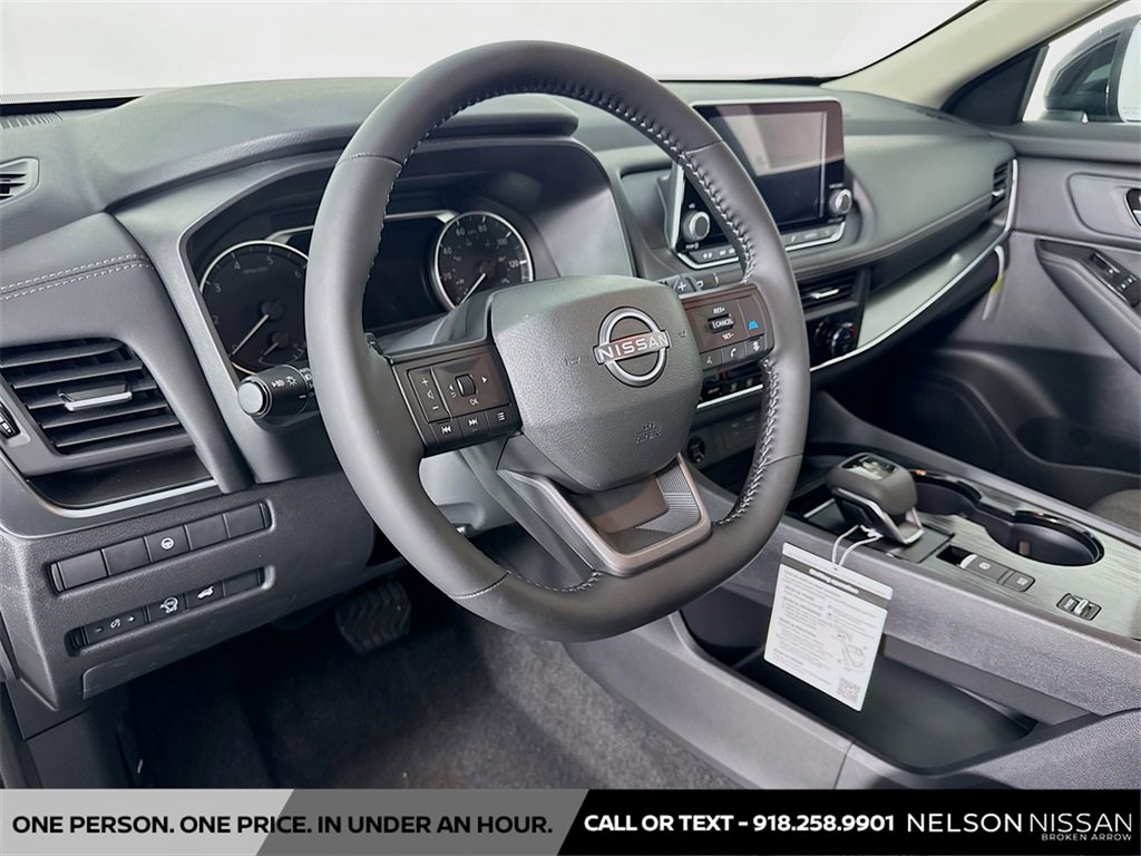 New 2026 Nissan Rogue SV image 9