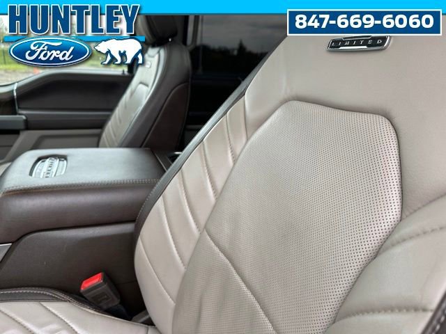 Used 2019 Ford F150 Limited AWD/4WD image 18
