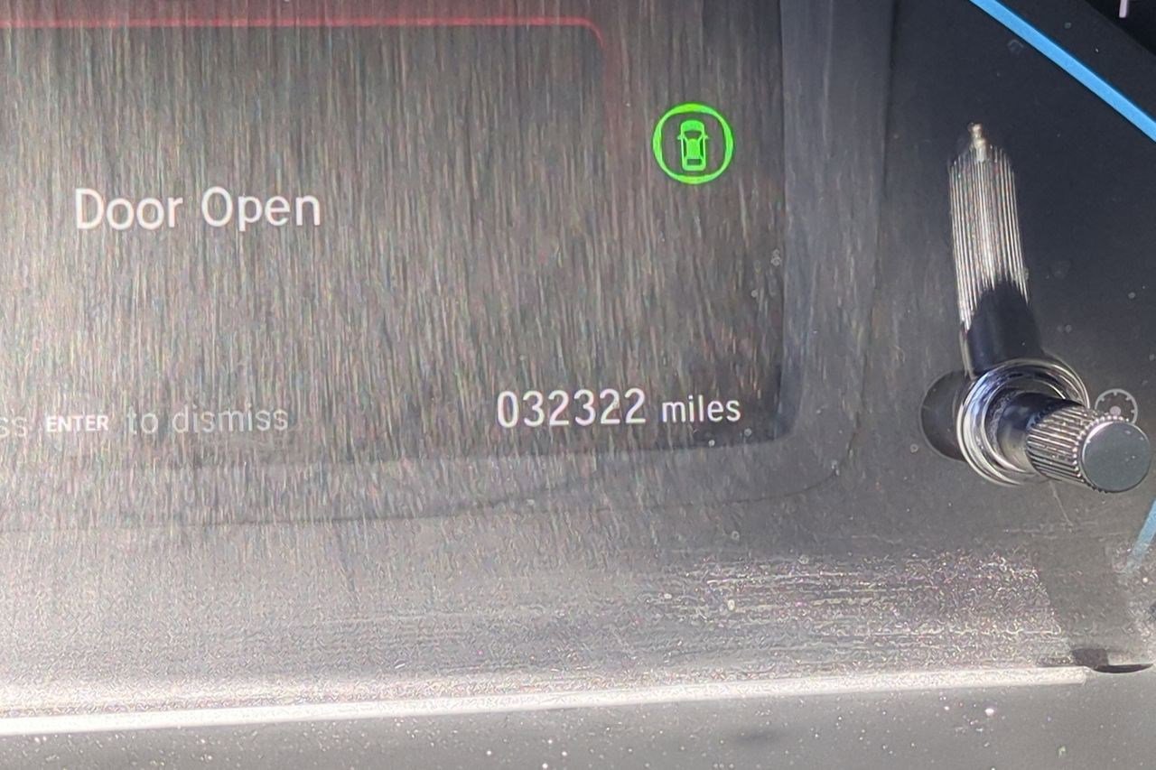 Certified 2023 Honda Odyssey Elite image 15