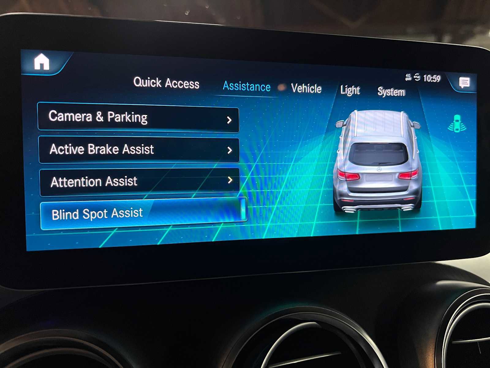 Used 2022 Mercedes-Benz GLC 300 4MATIC image 38