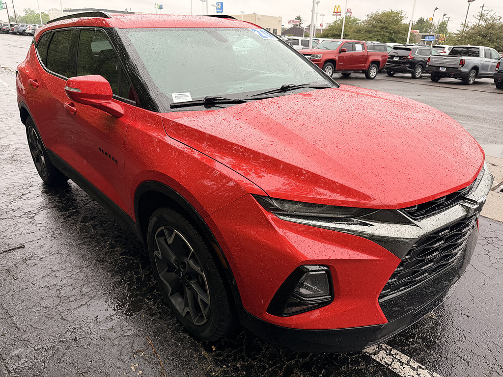 Used 2020 Chevrolet Blazer RS w/ LPO, Floor Liner Package