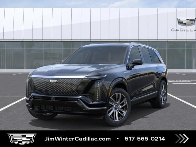 New 2027 Cadillac Vistiq Luxury AWD/4WD image 6