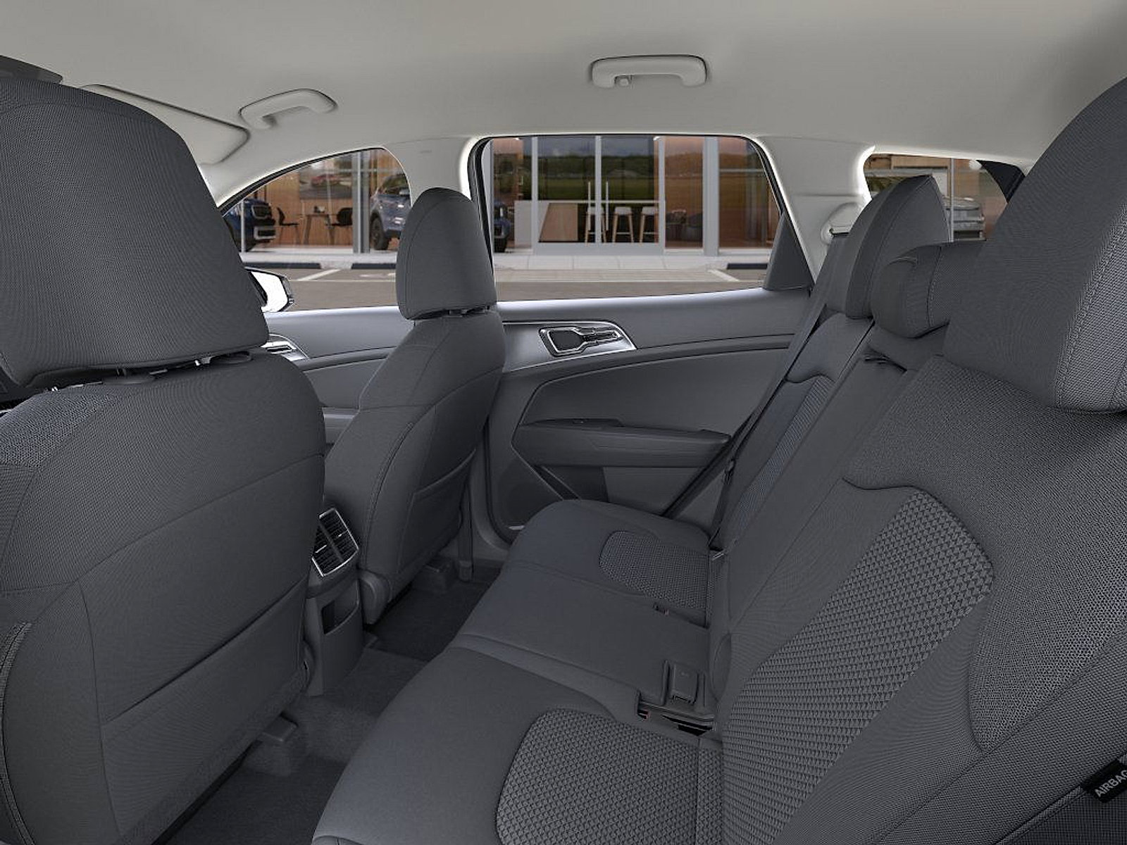 New 2025 Kia Sportage LX image 18