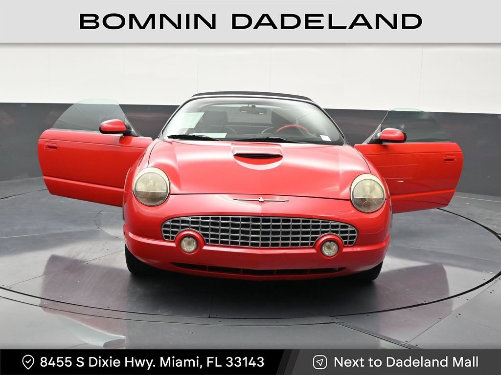 Used 2003 Ford Thunderbird image 35