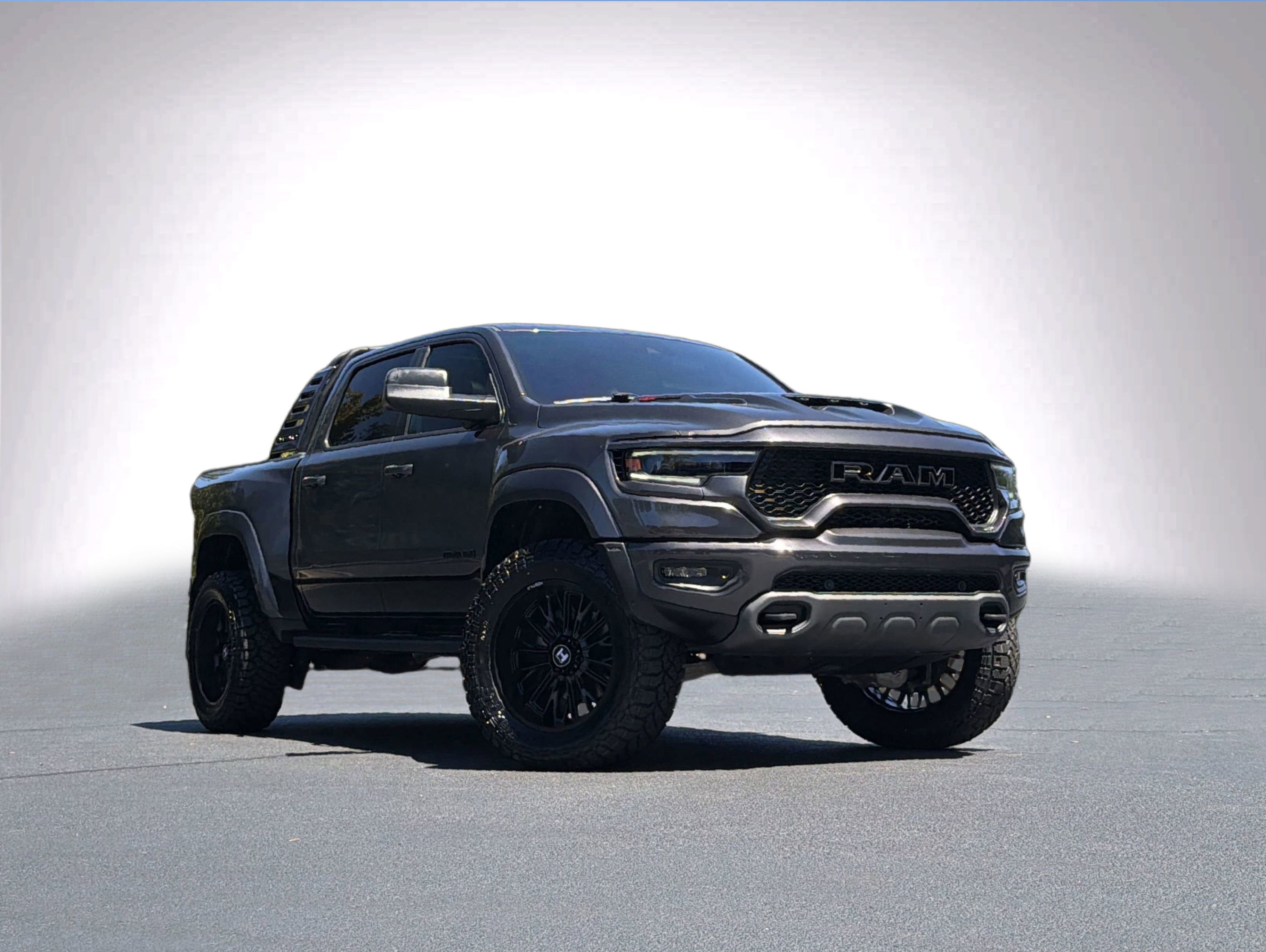 Used 2021 RAM 1500 TRX w/ TRX Level 2 Equipment Group AWD/4WD image 2