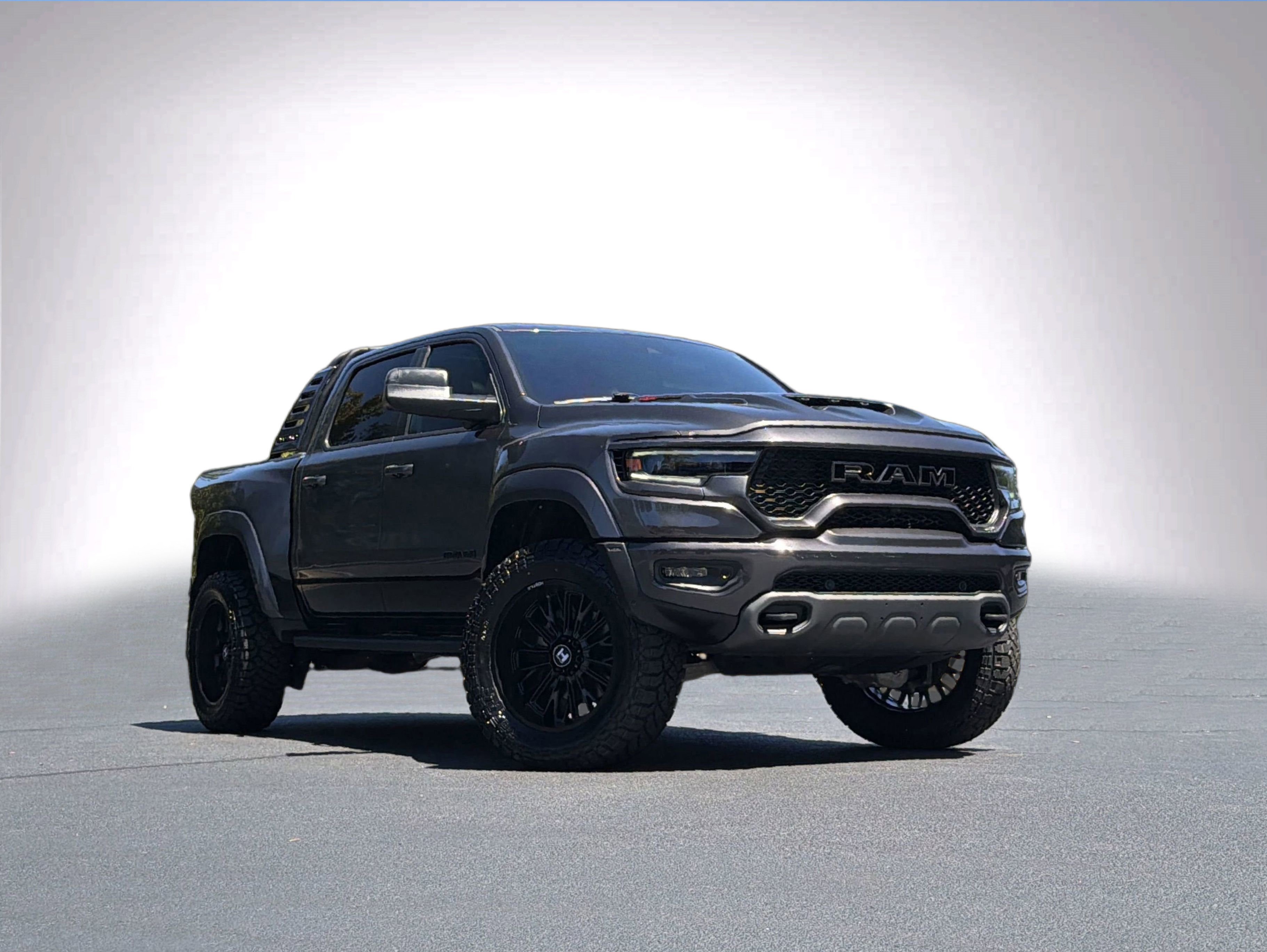 Used 2021 RAM 1500 TRX w/ TRX Level 2 Equipment Group AWD/4WD video 2