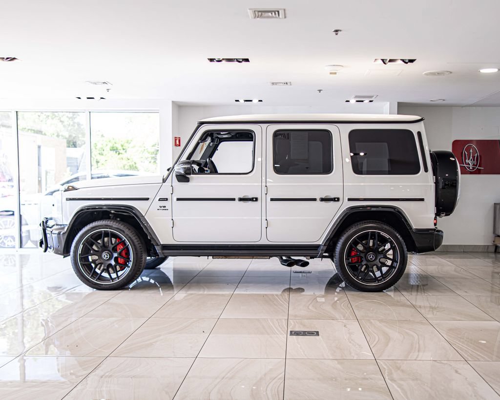 Used 2025 Mercedes-Benz G 63 AMG 4MATIC image 6