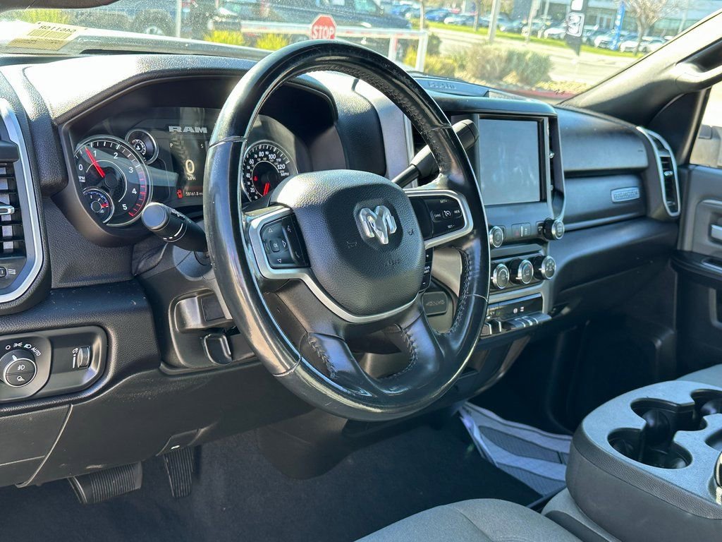 Used 2023 RAM 3500 Big Horn w/ Level 1 Equipment Group image 18