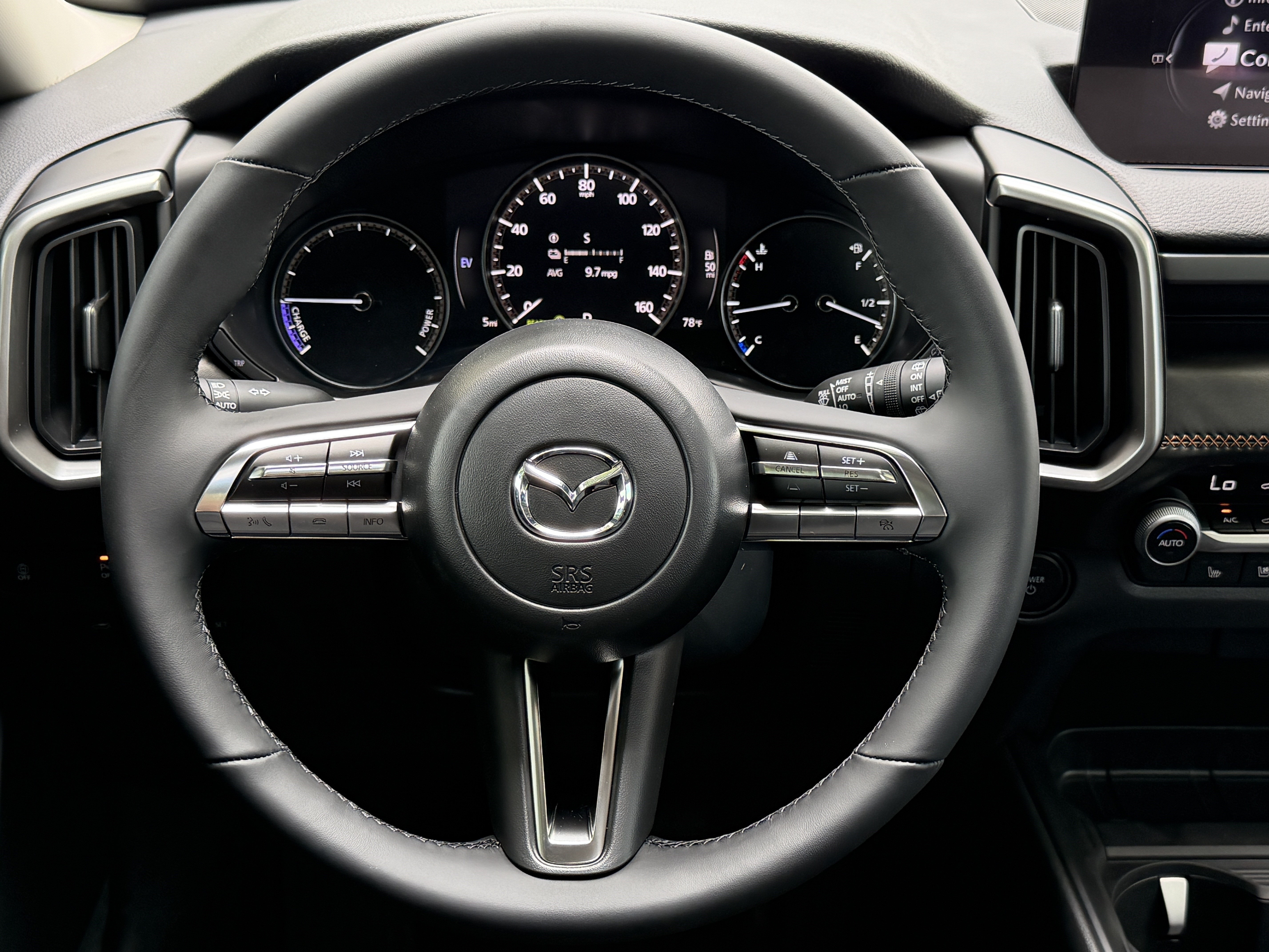 New 2026 MAZDA CX-50 AWD 2.5 Hybrid w/ Weather Package image 14