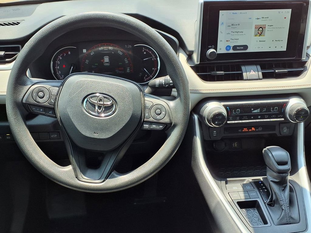 Used 2024 Toyota RAV4 XLE w/ Convenience Package FWD image 14