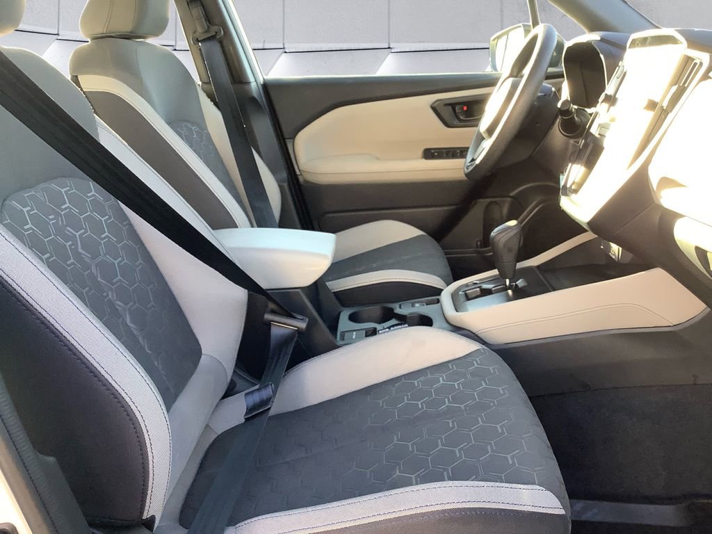 Certified 2025 Subaru Forester image 13