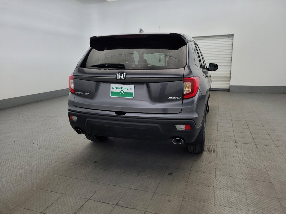 Used 2021 Honda Passport Sport image 7