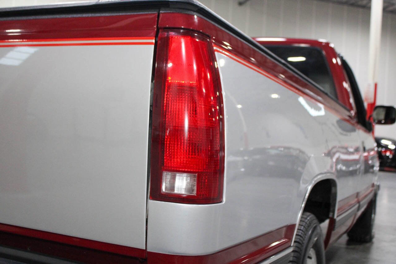 Used 1990 GMC Sierra 1500 2WD Regular Cab image 29