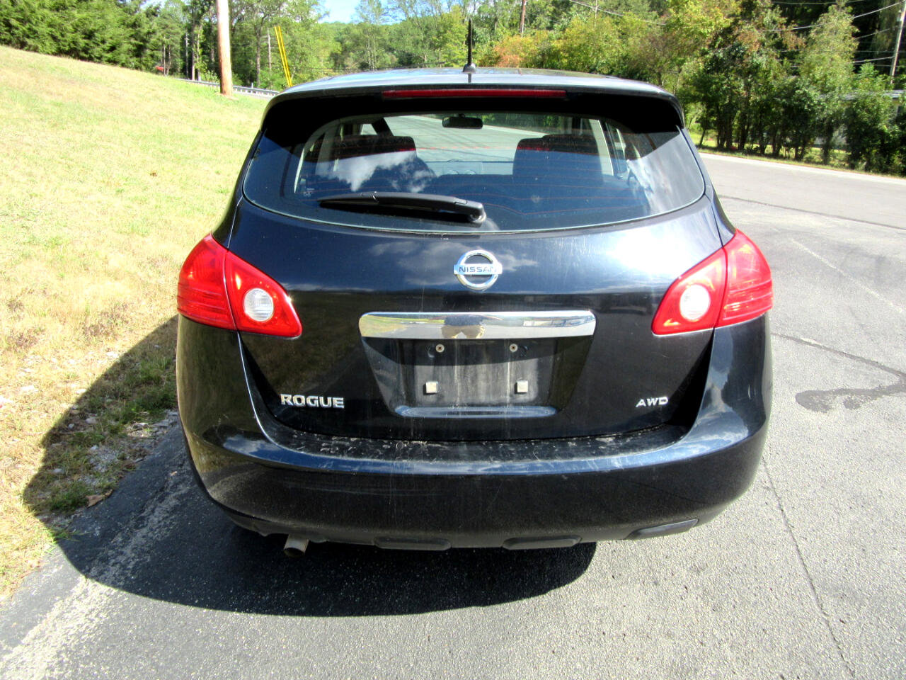 Used 2012 Nissan Rogue S image 4