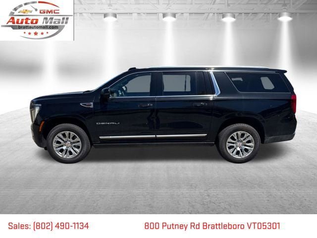 New 2026 GMC Yukon XL Denali w/ Sun & Power Step Package AWD/4WD image 2