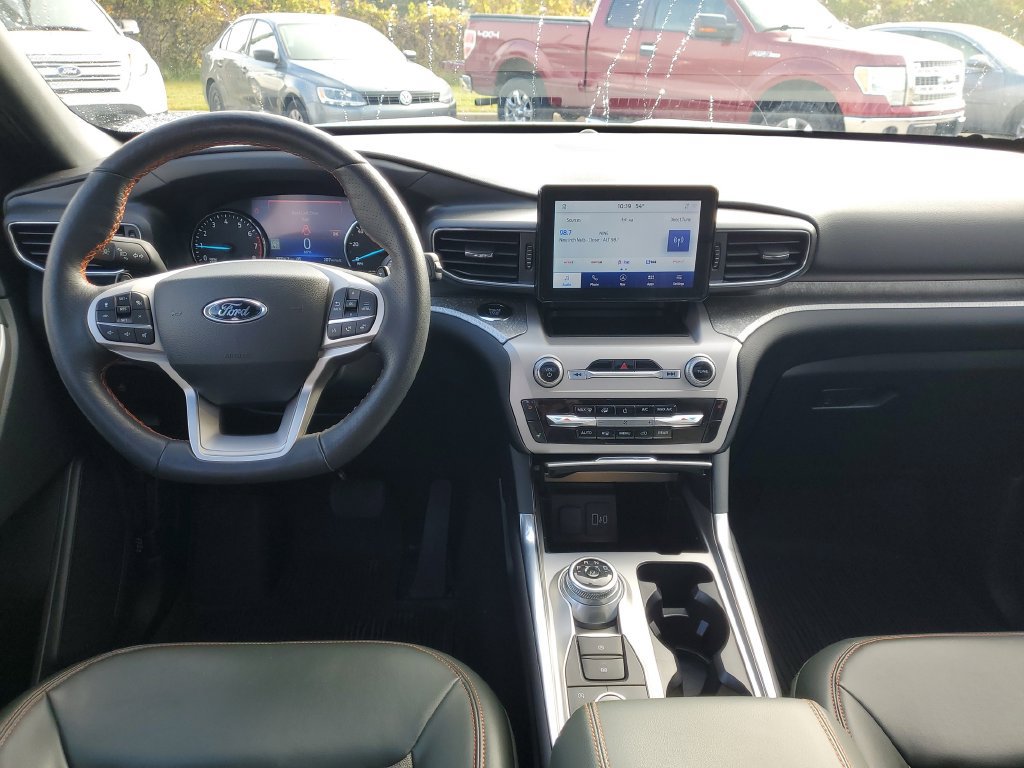 Certified 2023 Ford Explorer Timberline w/ Timberline Technology Package AWD/4WD image 21