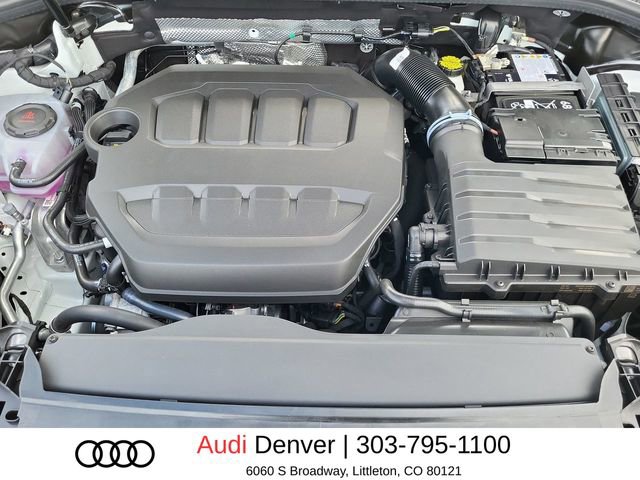 New 2026 Audi Q3 quattro 2.0T image 21