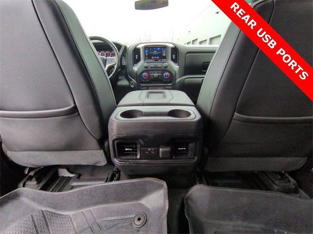 Used 2019 Chevrolet Silverado 1500 LT Trail Boss image 22