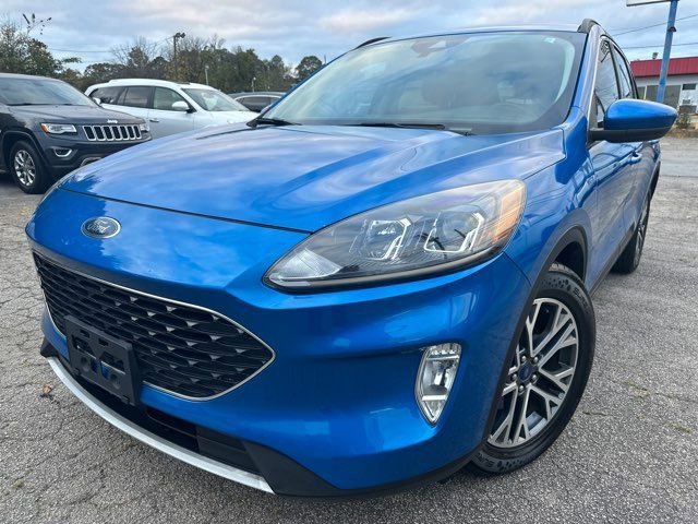 Used 2020 Ford Escape SEL image 1