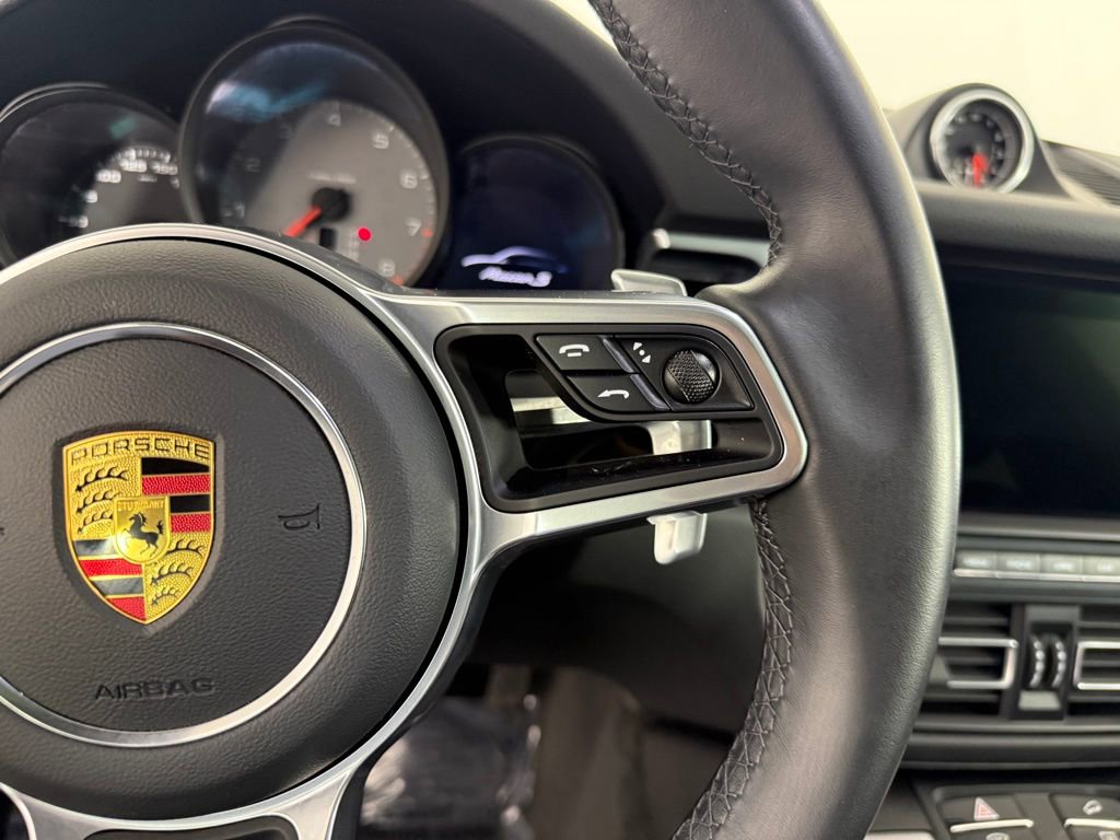 Certified 2021 Porsche Macan S AWD/4WD image 28