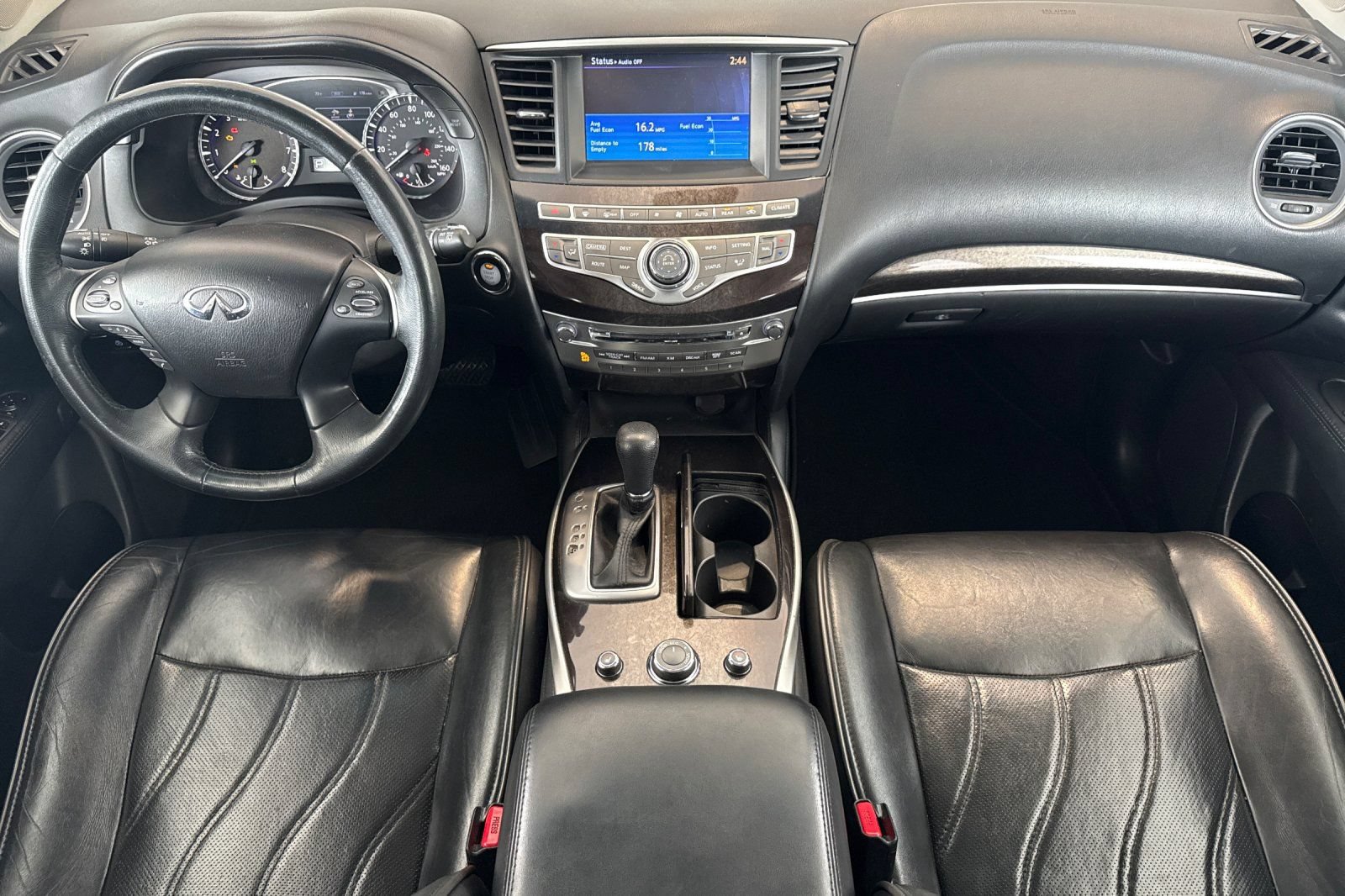 Used 2015 INFINITI QX60 Luxe w/ Premium Plus Package AWD/4WD image 15