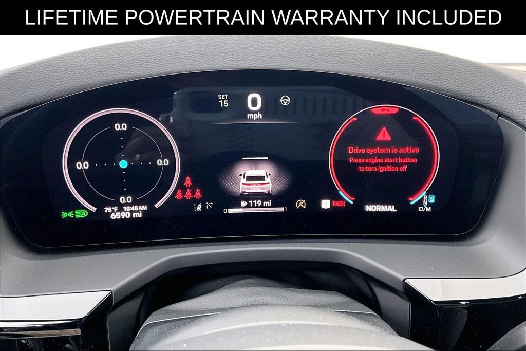 Used 2025 Porsche Panamera 4 w/ Premium Package AWD/4WD image 28