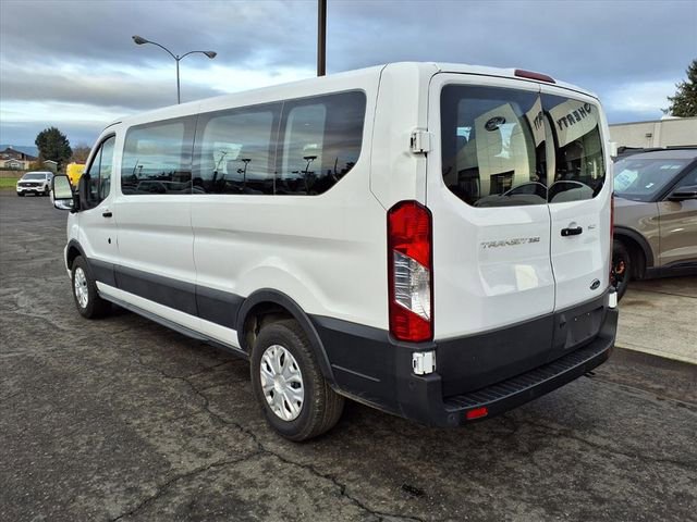 Used 2023 Ford Transit 350 XLT image 10