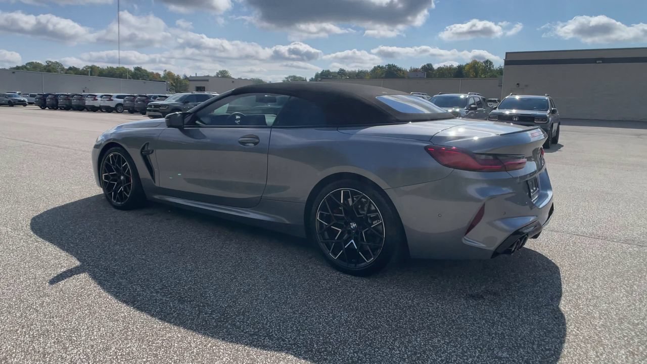 Used 2025 BMW M8 Competition AWD/4WD image 7
