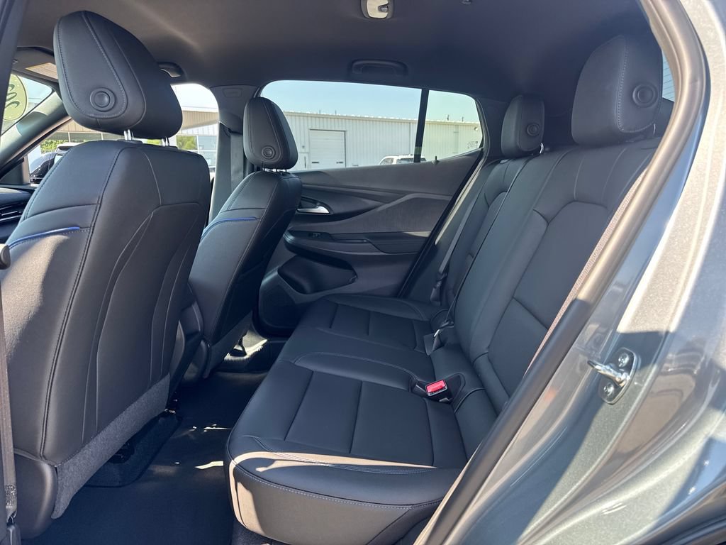 New 2026 Buick Envista Sport Touring w/ Convenience I Package FWD image 12