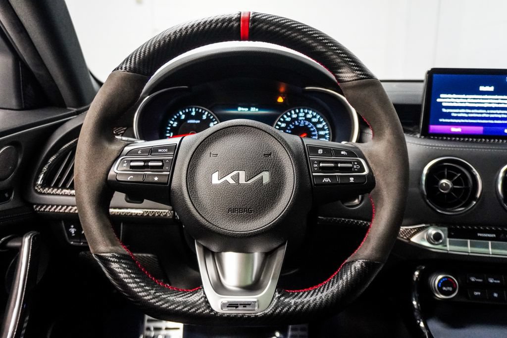 Used 2023 Kia Stinger GT2 w/ Paint Protection Package AWD/4WD image 16