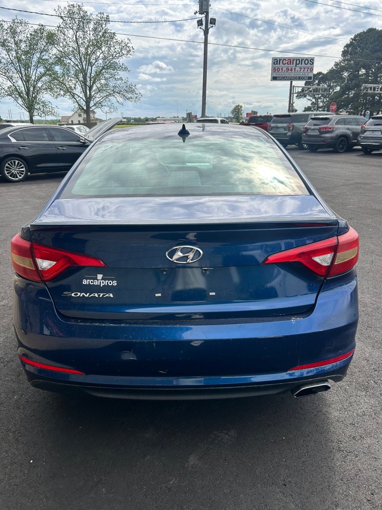 Used 2017 Hyundai Sonata SEL FWD image 4