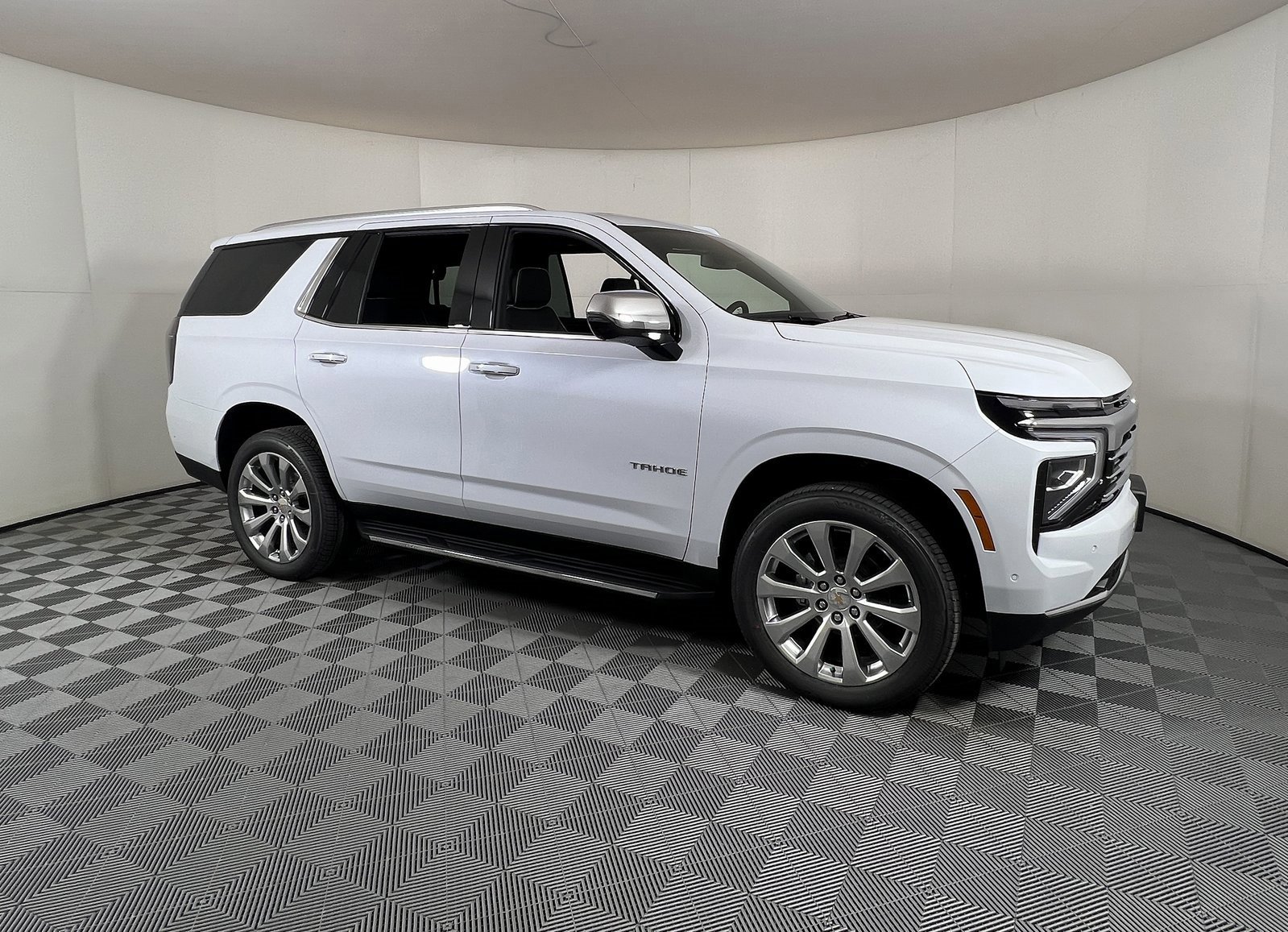 New 2026 Chevrolet Tahoe Premier w/ Sun And Tow Package image 1