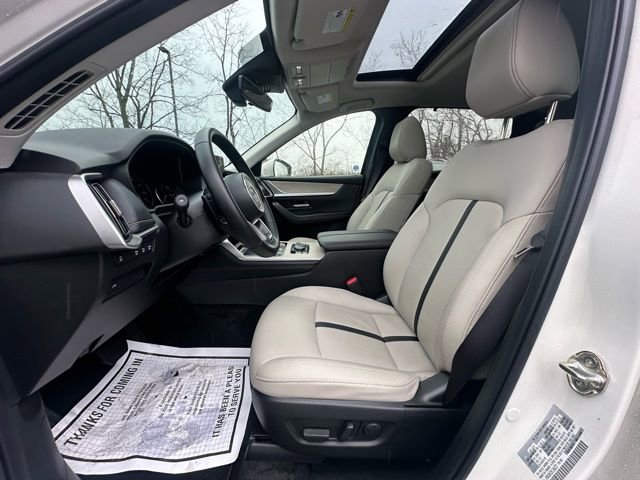 Certified 2025 MAZDA CX-90 3.3 Turbo w/ Preferred Package image 24
