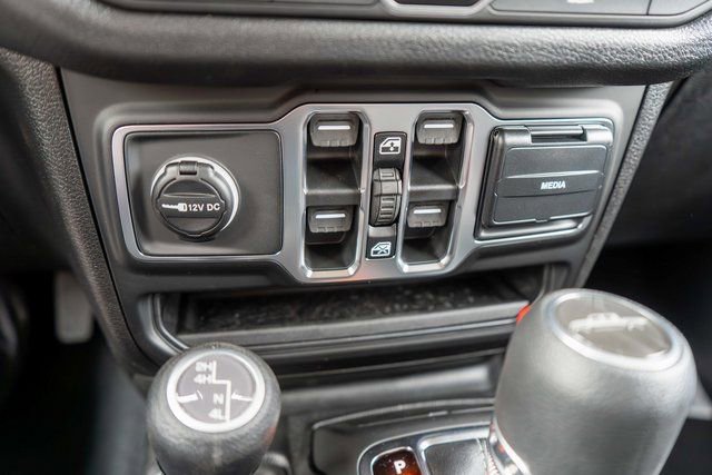 New 2026 Jeep Gladiator Sport AWD/4WD image 21