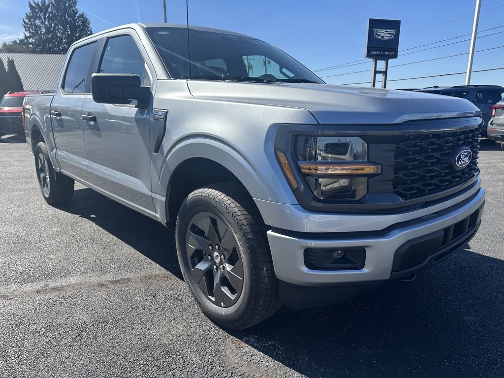 New 2025 Ford F150 STX image 8