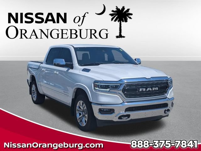 Used 2023 RAM 1500 Limited AWD/4WD image 1